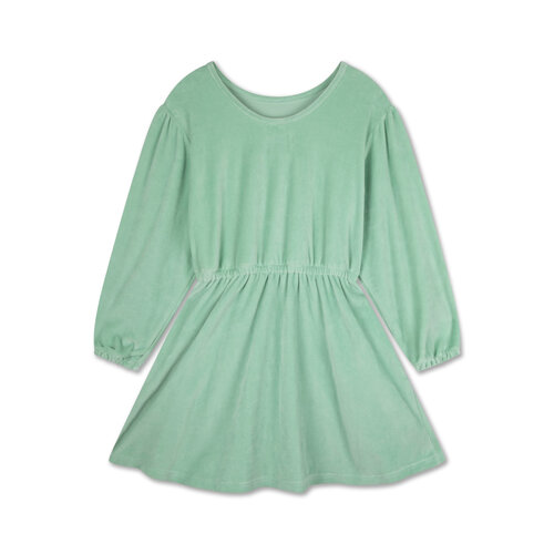 Repose AMS Violet dress - Misty green