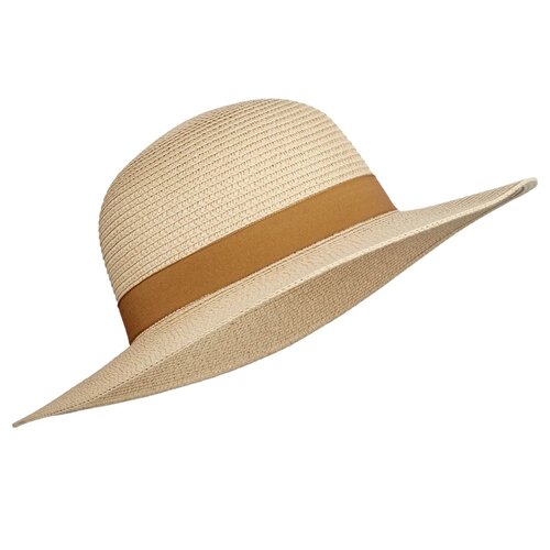 Liewood Elle capri boater hat - Caramel Liewood Elle capri boater hat - Caramel