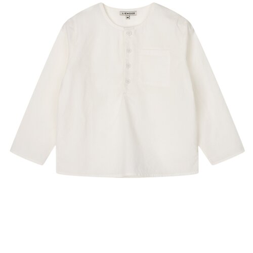 Liewood Houston shirt - Crisp white Liewood Houston shirt - Crisp white