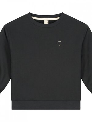 Gray Label Dropped shoulder sweater - Nearly Black