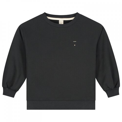 Gray Label Dropped shoulder sweater - Nearly Black