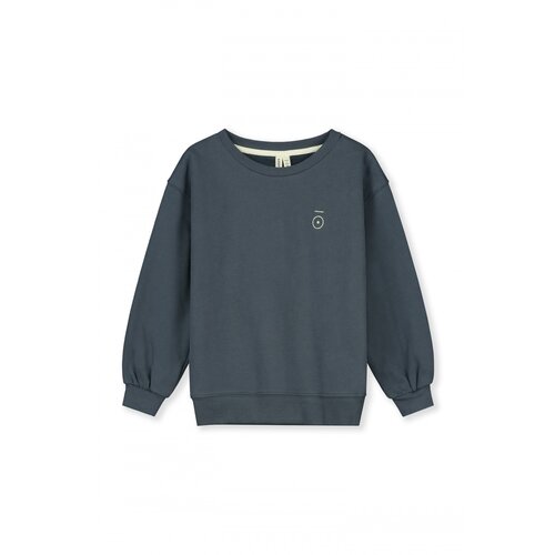 Gray Label Dropped shoulder sweater - Blue Grey Gray Label Dropped shoulder sweater - Blue Grey