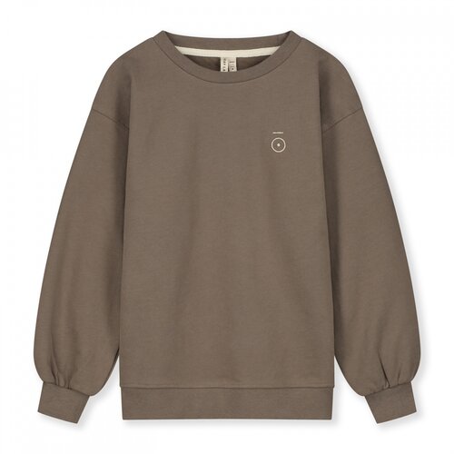 Gray Label Dropped shoulder sweater - Brownie Gray Label Dropped shoulder sweater - Brownie