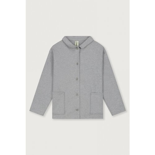 Gray Label Overshirt - Grey melange Gray Label Overshirt - Grey melange