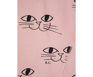 Bobo Choses Smiling cat all over jogging pants