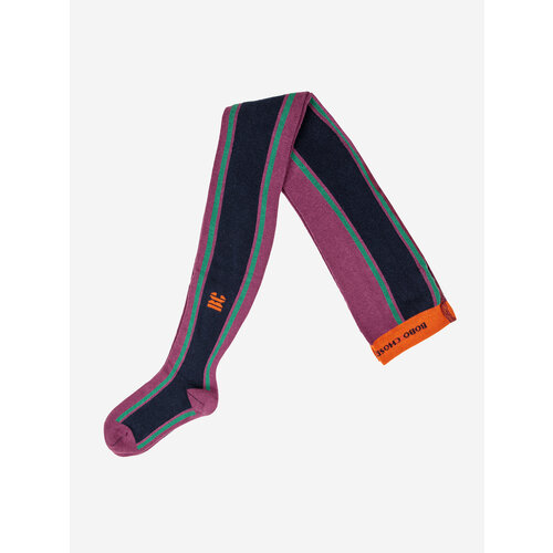 Bobo Choses Lateral Stripes tights Bobo Choses Lateral Stripes tights