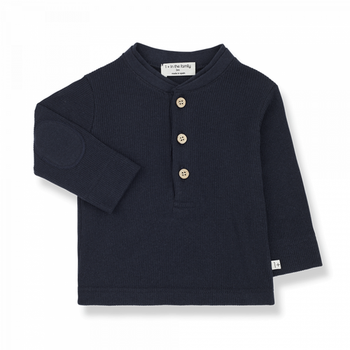 1+ in the Family Andre - Navy 1+ in the Family Andre - Navy