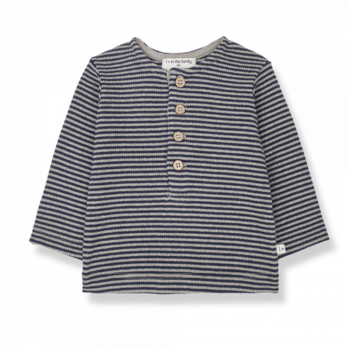 1+ in the Family Willem - Navy/Taupe 1+ in the Family Willem - Navy/Taupe