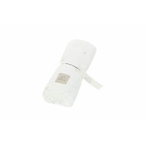 Nanami Swaddle 135x100 Bird Off-white Nanami Swaddle 135x100 Bird Off-white