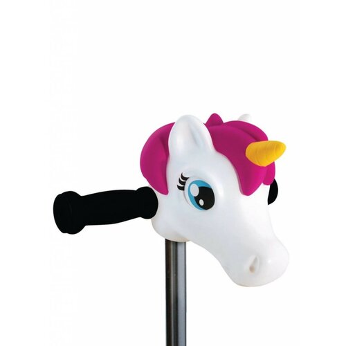 Micro Step Scootaheadz eenhoorn wit