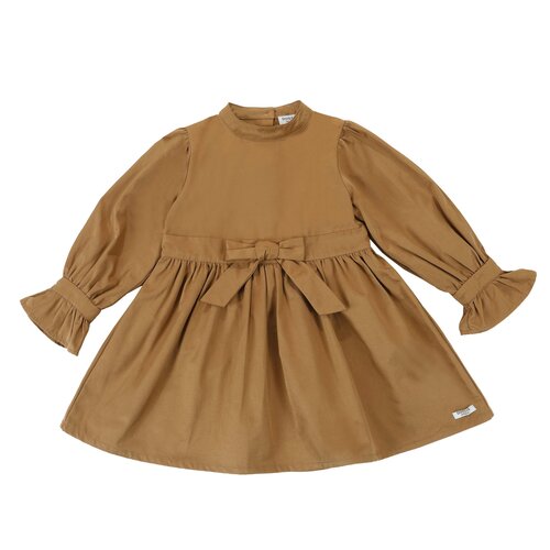 Donsje Amsterdam Muza Dress - Rose Brown Donsje Amsterdam Muza Dress - Rose Brown