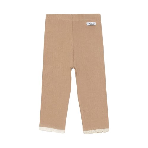 Donsje Amsterdam Affy Leggings - Latte Donsje Amsterdam Affy Leggings - Latte