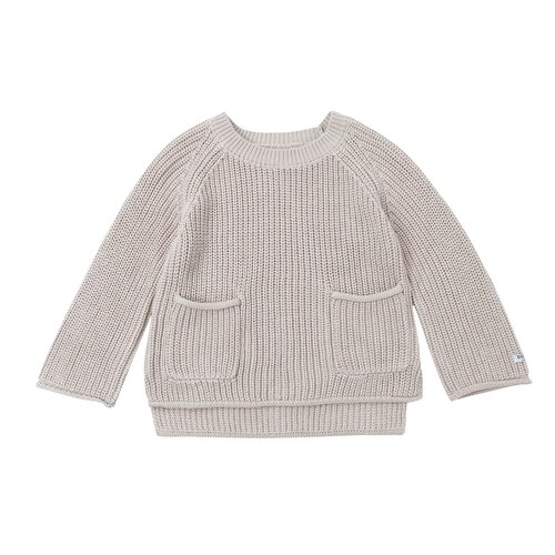 Donsje Amsterdam Stella sweater - Soft Sand Donsje Amsterdam Stella sweater - Soft Sand