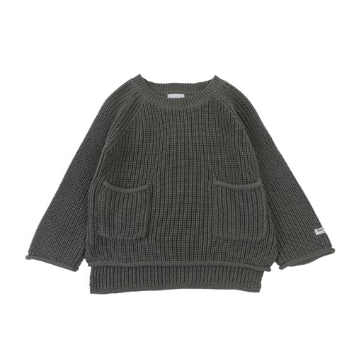 Donsje Amsterdam Stella sweater - Silver Sage Donsje Amsterdam Stella sweater - Silver Sage