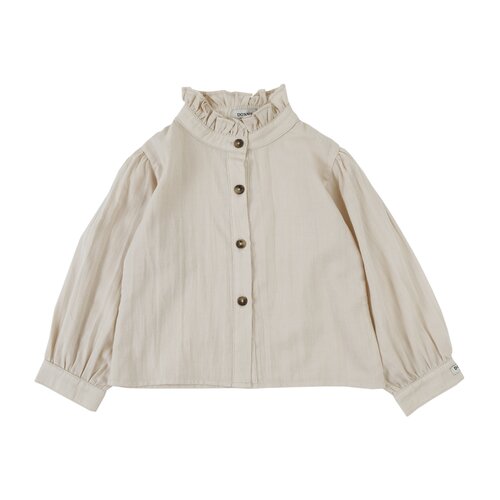 Donsje Amsterdam Fini blouse - Cream Donsje Amsterdam Fini blouse - Cream