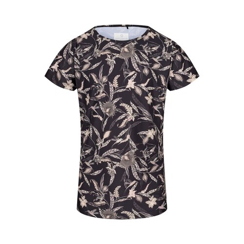 Sofie Schnoor T-shirt sport - Black Sofie Schnoor T-shirt sport - Black