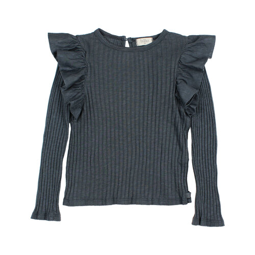 Buho Girly t-shirt - Deep forest Buho Girly t-shirt - Deep forest