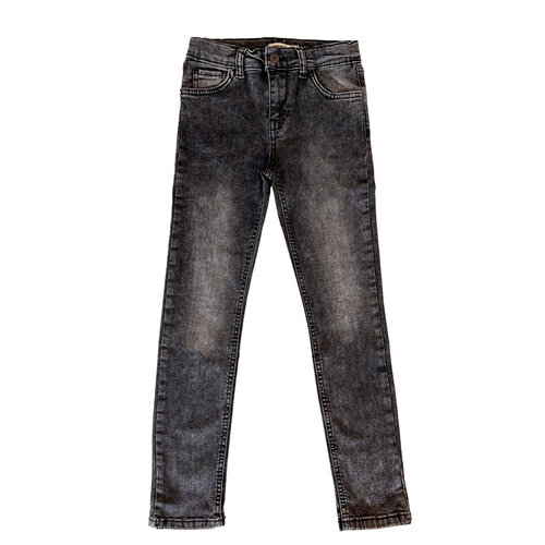 Ammehoela Jagger - Vintage washed black Ammehoela Jagger - Vintage washed black