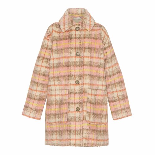 Molo Hope coat Dusty Check Molo Hope coat Dusty Check