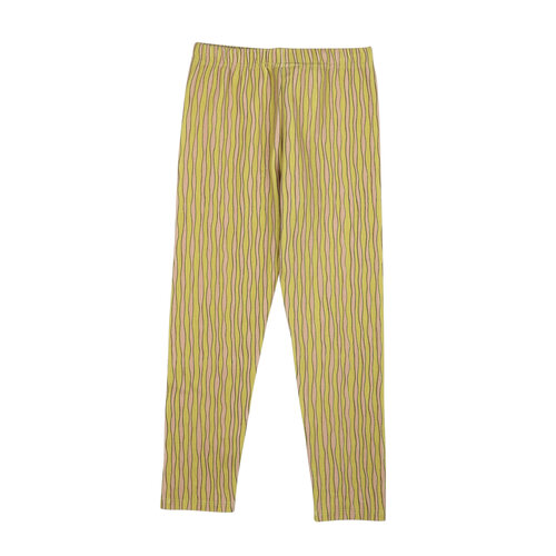 Jelly Mallow Wave leggings yellow Jelly Mallow Wave leggings yellow
