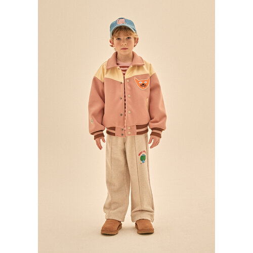 Jelly Mallow Coat collar jacket Jelly Mallow Coat collar jacket