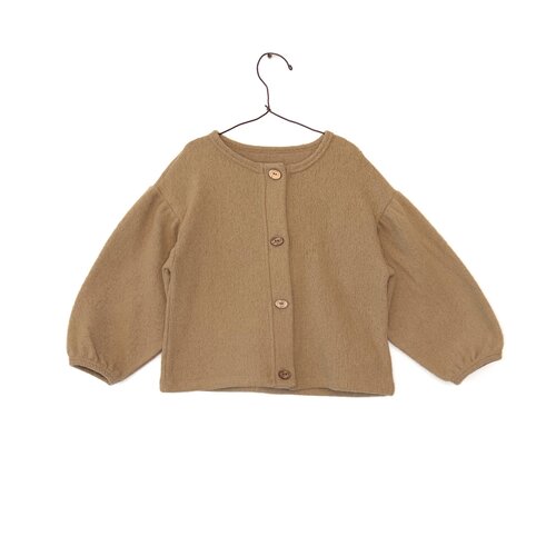 Play Up JERSEY CARDIGAN P8074 CÉSAR Play Up JERSEY CARDIGAN P8074 CÉSAR
