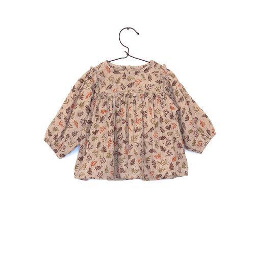 Play Up PRINTED WOVEN TUNIC E579N SUSANA MELANGE Play Up PRINTED WOVEN TUNIC E579N SUSANA MELANGE