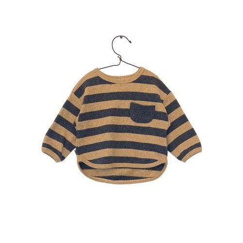 Play Up STRIPED JERSEY SWEATER	R290Y	NATURE MELANGE