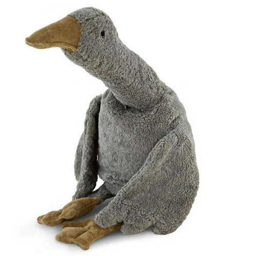 Senger Naturwelt Cuddly Animal Goose Large - Grey