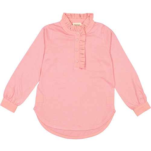 MarMar Copenhagen Tiffany blouse - Pink Delight MarMar Copenhagen Tiffany blouse - Pink Delight