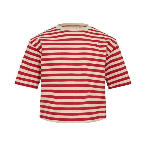 Sofie Schnoor T-shirt - Red Sofie Schnoor T-shirt - Red