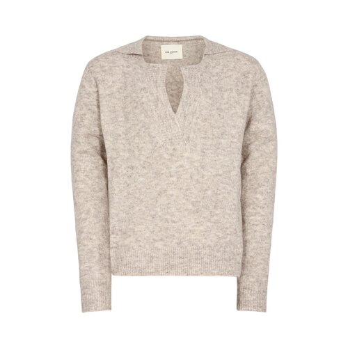 Sofie Schnoor Knit sweater - Sand Sofie Schnoor Knit sweater - Sand