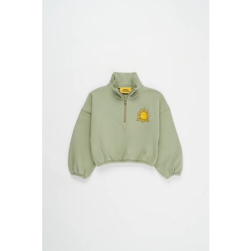 Maison Mangostan Sun sweatshirt Maison Mangostan Sun sweatshirt