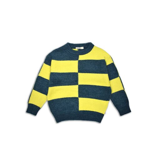 Ammehoela Jumper - Sulpher spring spruced up Ammehoela Jumper - Sulpher spring spruced up
