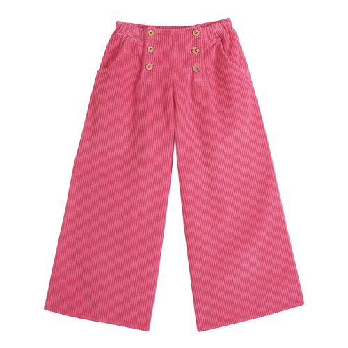 Emile et Ida Pantalon - Fushia Emile et Ida Pantalon - Fushia