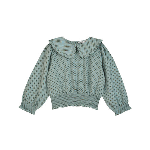 Emile et Ida Blouse - Petit Pois Emile et Ida Blouse - Petit Pois