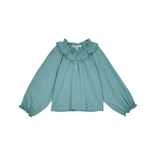 Emile et Ida Blouse - Pluie Emile et Ida Blouse - Pluie