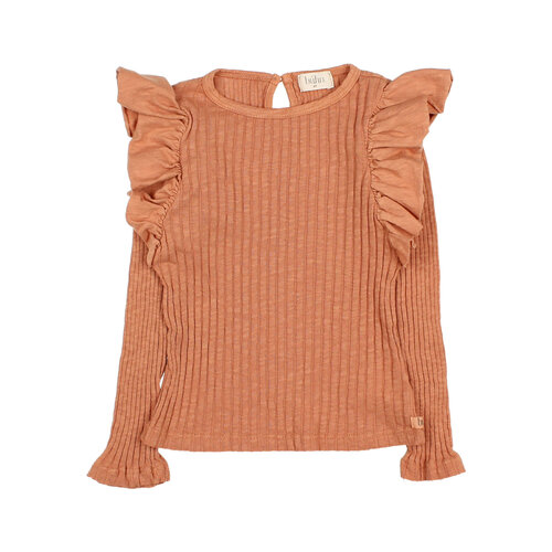 Buho Girly t-shirt - Cinnamon Buho Girly t-shirt - Cinnamon