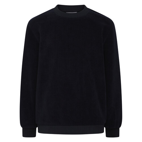 Grunt Kylo fleece crew - Navy Grunt Kylo fleece crew - Navy