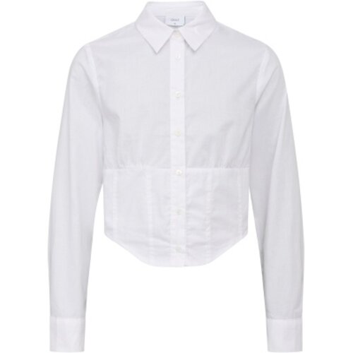 Grunt Longford shirt - White Grunt Longford shirt - White