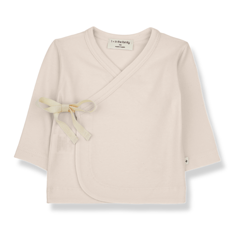 1+ in the Family Babette longsleeve shirt - Blush 1+ in the Family Babette longsleeve shirt - Blush