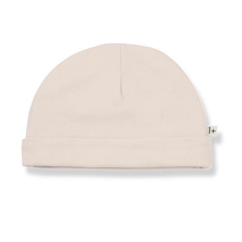 1+ in the Family Nuc beanie - Blush 1+ in the Family Nuc beanie - Blush