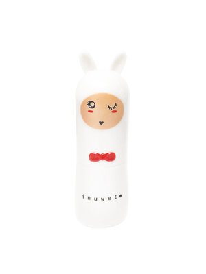 Inuwet LIPBALM / COTTON CANDY / WHITE