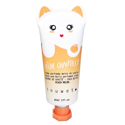 Inuwet HANDS CREAM PEACH  60ML