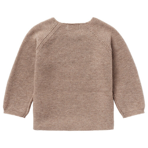 Noppies Cardigan Knit Pino - Taupe Melange