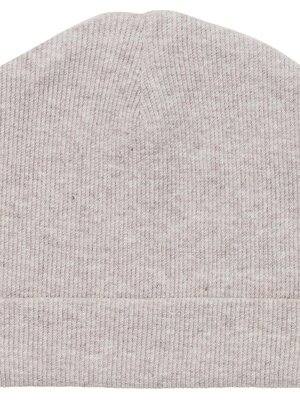 Noppies Hat Rib Nevel - Taupe Melange