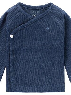 Noppies Longsleeve Nanyuki - Navy melange