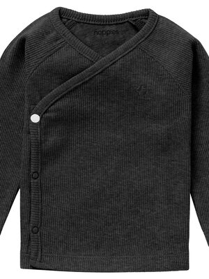 Noppies Longsleeve Nanyuki - Dark Grey Melange