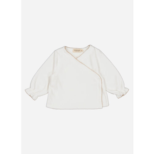 MarMar Copenhagen Tuba wrap - Grey sand picot MarMar Copenhagen Tuba wrap - Grey sand picot