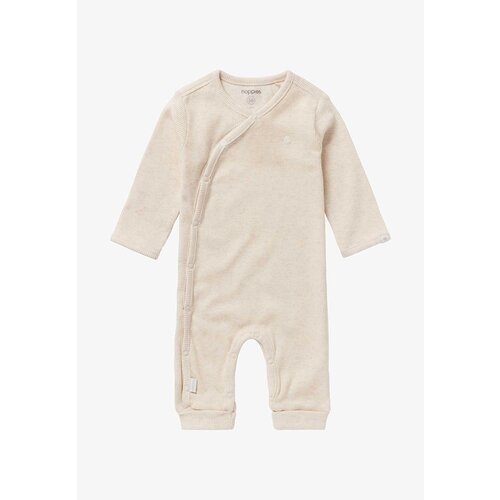 Noppies Playsuit Rib Nevis - Oatmeal